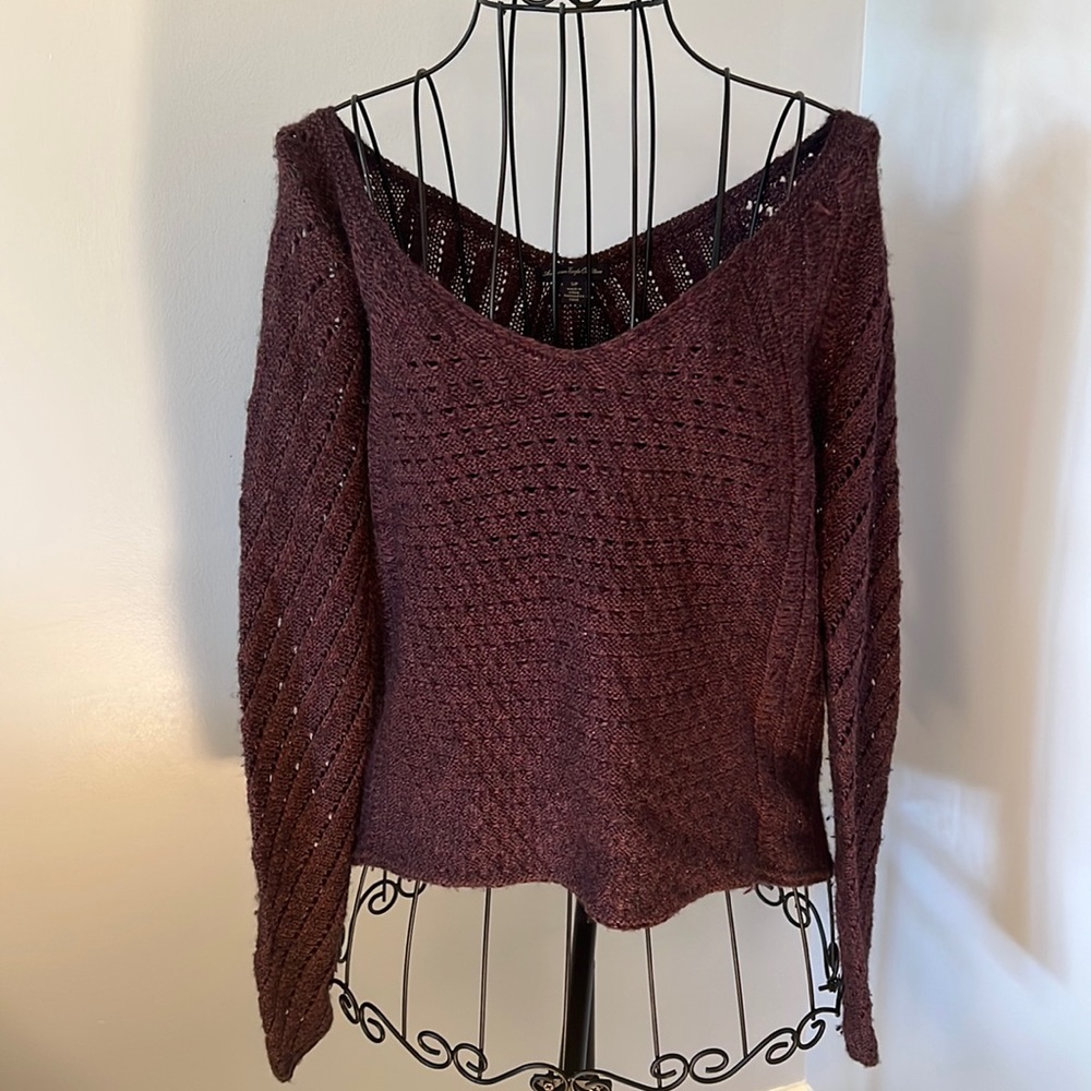 American Eagle Outfitters Cozy Sweater